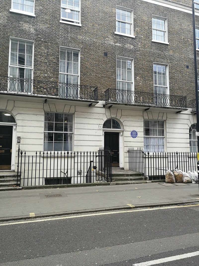 Victor Horsley's house, London - 01.jpg